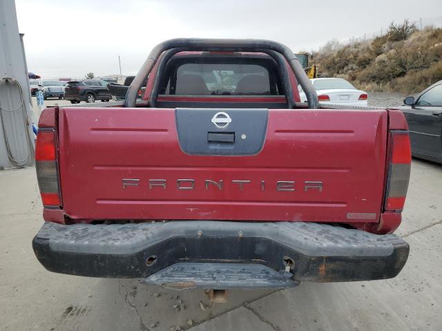 Photo 5 VIN: 1N6MD29Y12C367627 - NISSAN FRONTIER 