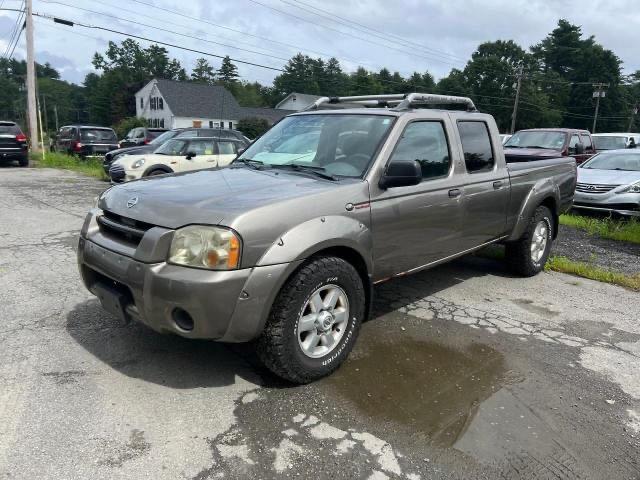 Photo 1 VIN: 1N6MD29Y24C441110 - NISSAN FRONTIER C 