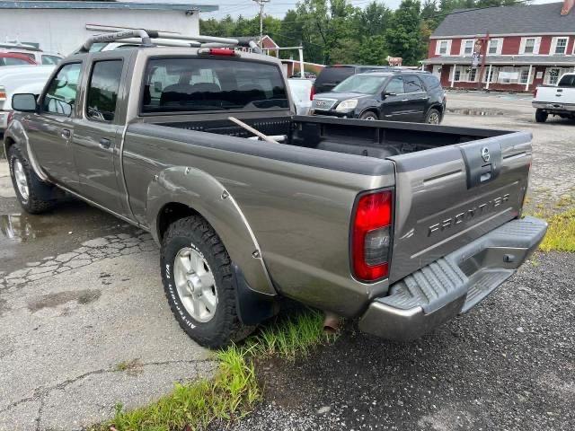 Photo 2 VIN: 1N6MD29Y24C441110 - NISSAN FRONTIER C 