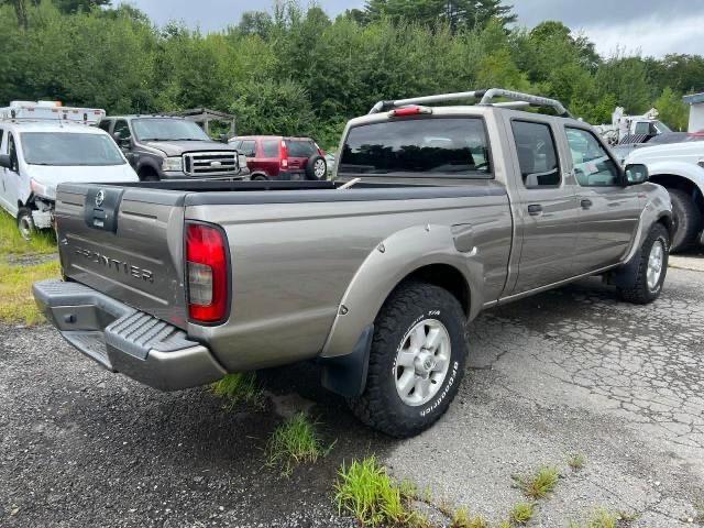 Photo 3 VIN: 1N6MD29Y24C441110 - NISSAN FRONTIER C 