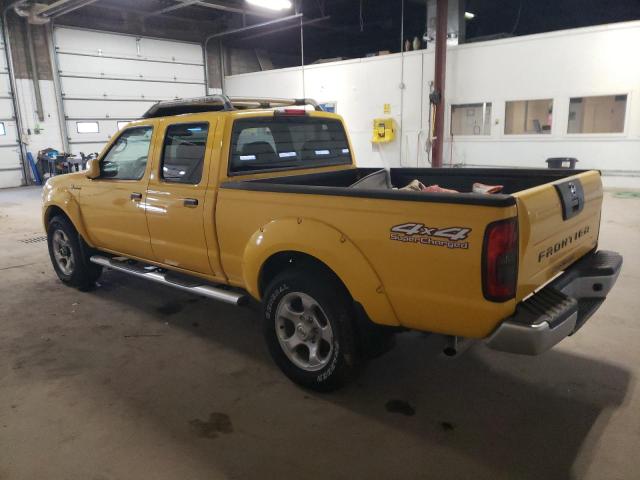 Photo 1 VIN: 1N6MD29Y44C421604 - NISSAN FRONTIER 