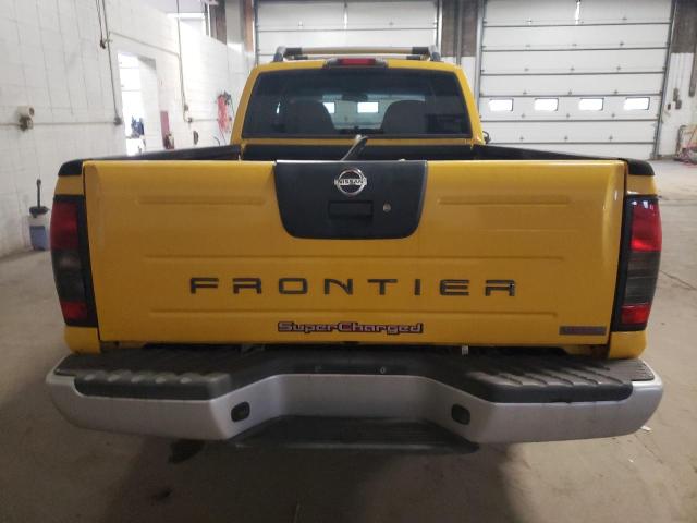 Photo 5 VIN: 1N6MD29Y44C421604 - NISSAN FRONTIER 