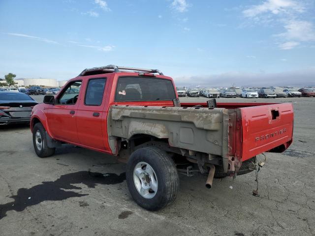 Photo 1 VIN: 1N6MD29Y52C373737 - NISSAN FRONTIER C 