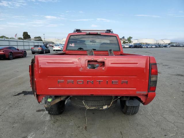 Photo 5 VIN: 1N6MD29Y52C373737 - NISSAN FRONTIER C 