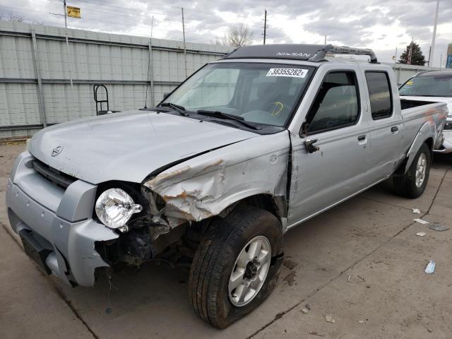 Photo 1 VIN: 1N6MD29Y53C468610 - NISSAN FRONTIER C 