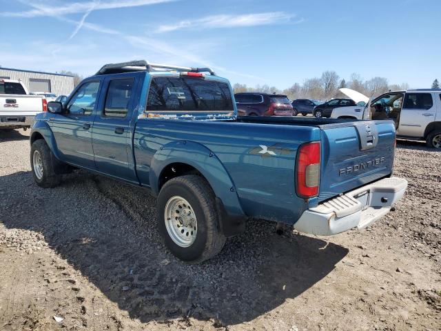 Photo 1 VIN: 1N6MD29Y63C409288 - NISSAN FRONTIER 