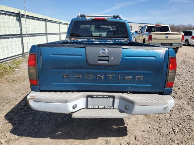 Photo 5 VIN: 1N6MD29Y63C409288 - NISSAN FRONTIER 