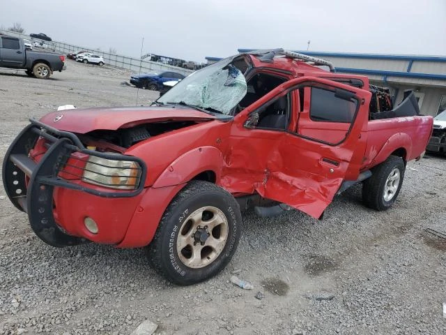 Photo 0 VIN: 1N6MD29Y72C350265 - NISSAN FRONTIER C 