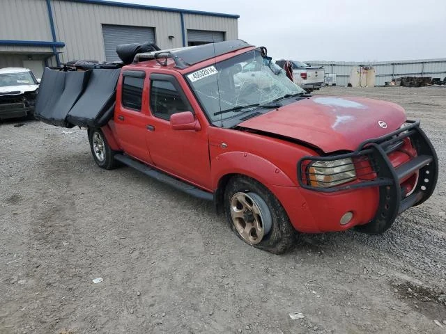 Photo 3 VIN: 1N6MD29Y72C350265 - NISSAN FRONTIER C 