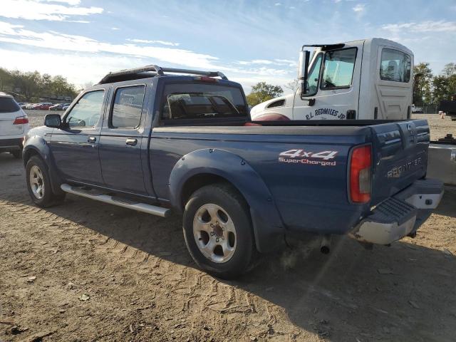 Photo 1 VIN: 1N6MD29Y72C365364 - NISSAN FRONTIER C 