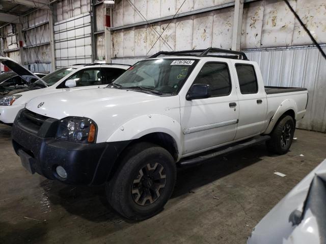 Photo 0 VIN: 1N6MD29Y72C373853 - NISSAN FRONTIER C 