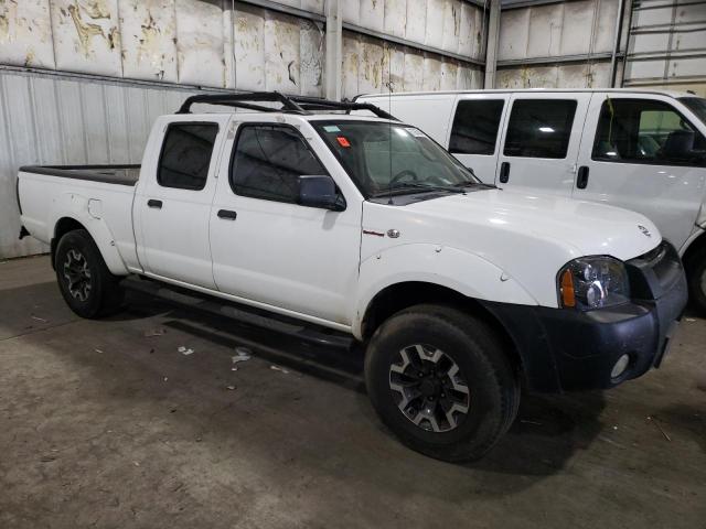 Photo 3 VIN: 1N6MD29Y72C373853 - NISSAN FRONTIER C 