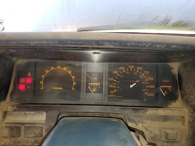 Photo 8 VIN: 1N6ND11S8JC370741 - NISSAN D21 SHORT 