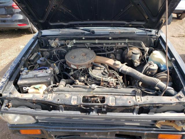 Photo 10 VIN: 1N6ND16Y4KC304864 - NISSAN D21 KING C 