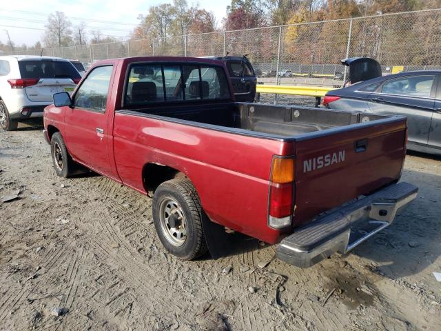 Photo 1 VIN: 1N6SD11S0PC307144 - NISSAN NAVARA 