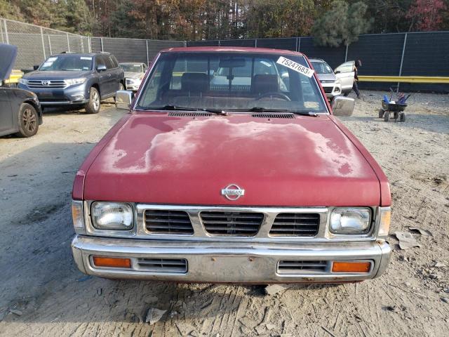 Photo 4 VIN: 1N6SD11S0PC307144 - NISSAN NAVARA 