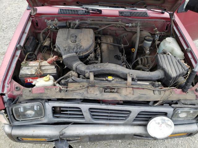 Photo 10 VIN: 1N6SD11S0RC392618 - NISSAN TRUCK BASE 