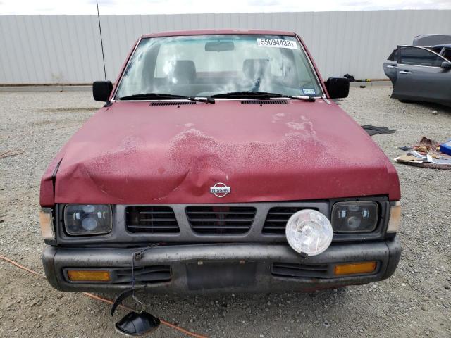 Photo 4 VIN: 1N6SD11S0RC392618 - NISSAN TRUCK BASE 