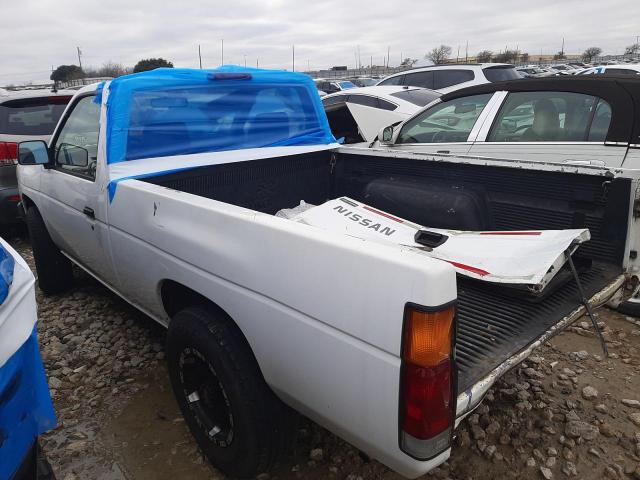 Photo 1 VIN: 1N6SD11S0SC428796 - NISSAN NAVARA 