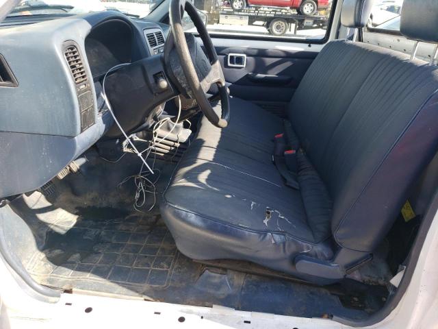 Photo 6 VIN: 1N6SD11S0SC428796 - NISSAN NAVARA 