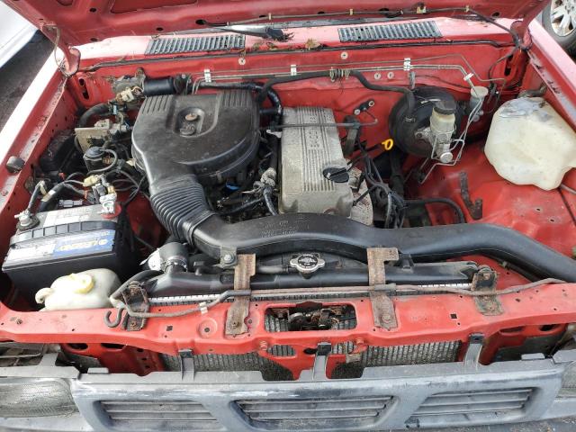 Photo 10 VIN: 1N6SD11S0TC322270 - NISSAN NAVARA 