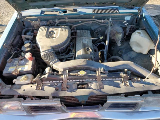 Photo 10 VIN: 1N6SD11S0VC356633 - NISSAN NAVARA 