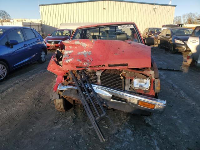 Photo 4 VIN: 1N6SD11S1NC318747 - NISSAN NAVARA 