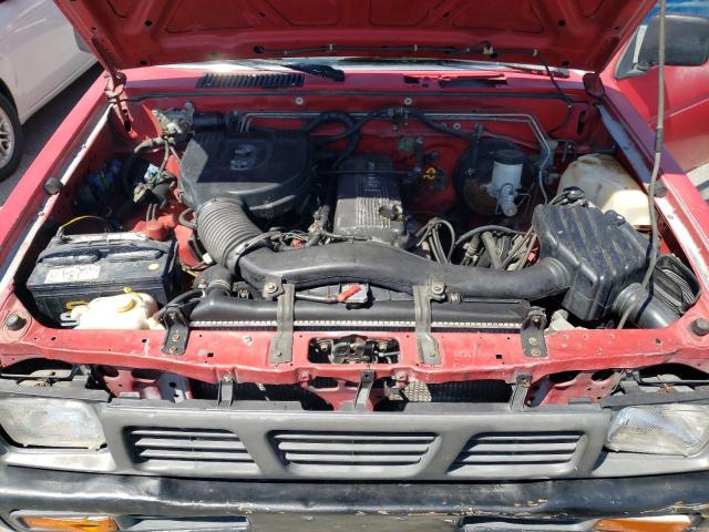 Photo 10 VIN: 1N6SD11S1RC303557 - NISSAN NAVARA 