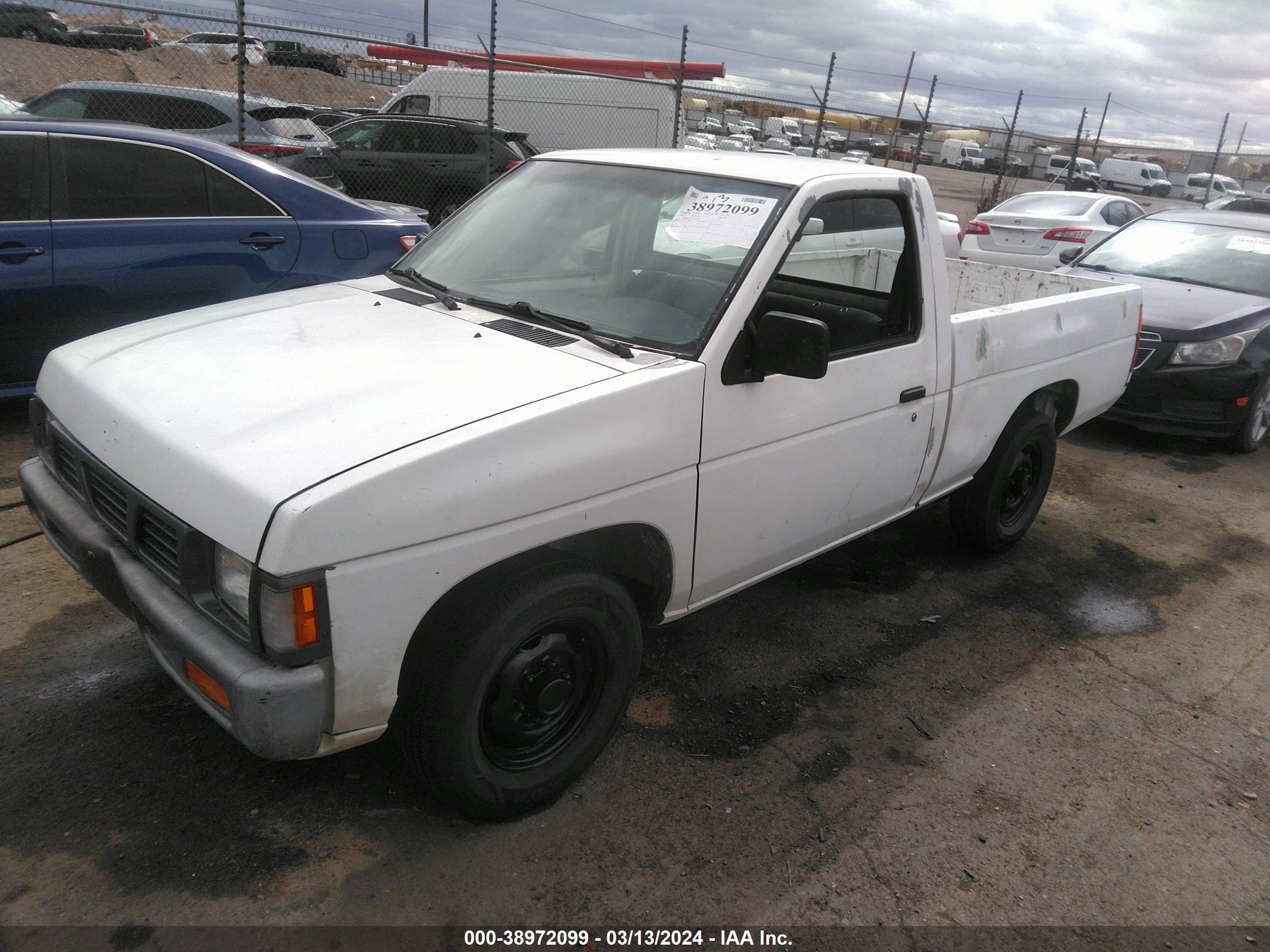 Photo 1 VIN: 1N6SD11S1RC347784 - NISSAN ALL 