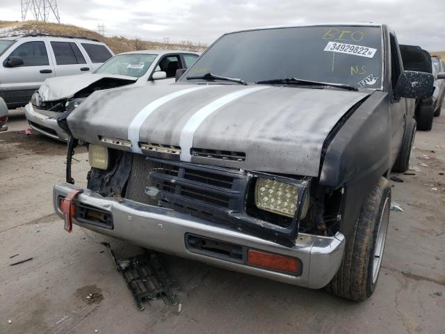 Photo 8 VIN: 1N6SD11S1TC342009 - NISSAN TRUCK BASE 