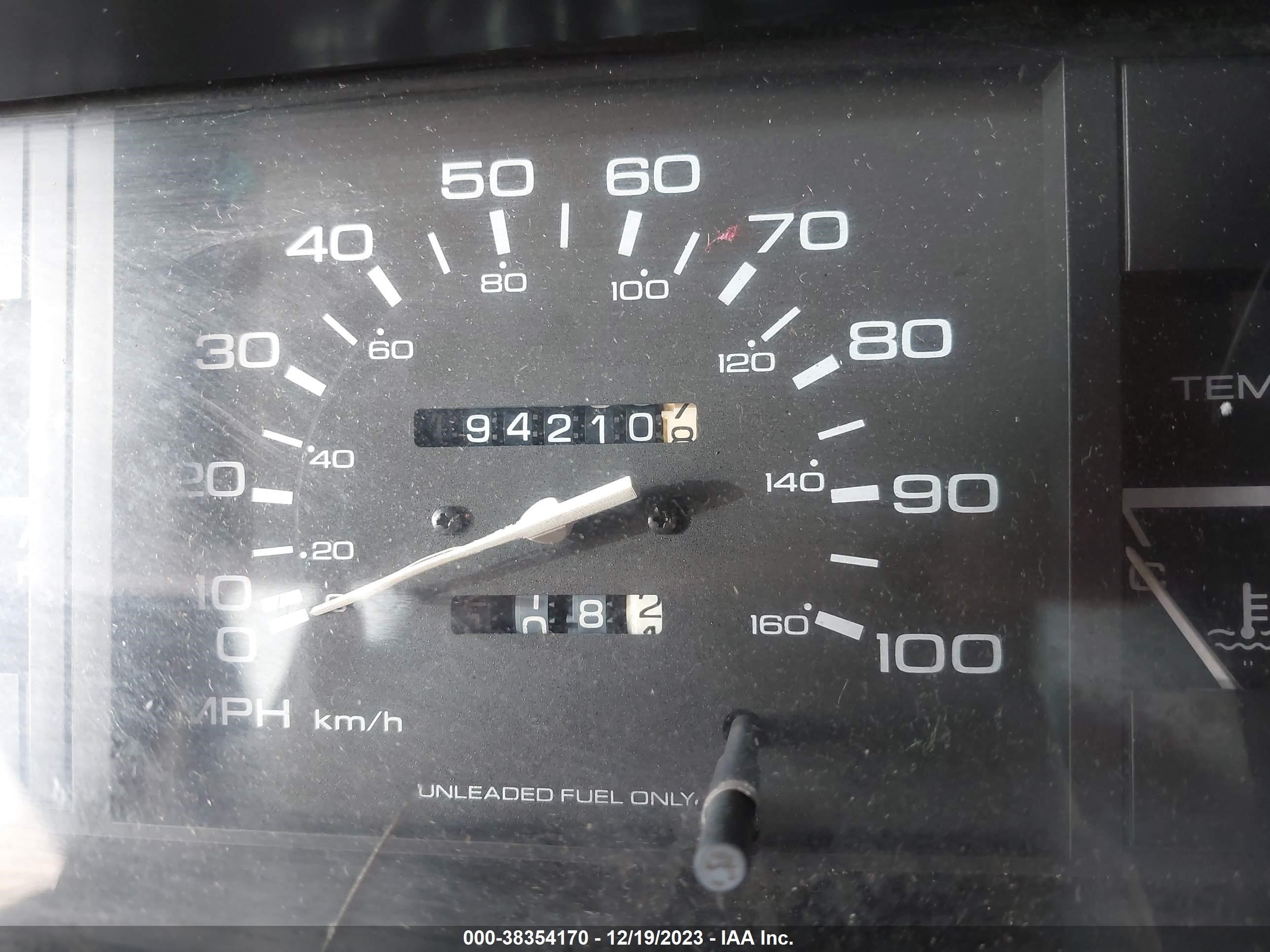 Photo 14 VIN: 1N6SD11S2LC325848 - NISSAN NULL 