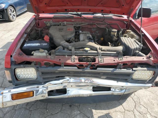 Photo 10 VIN: 1N6SD11S2NC317624 - NISSAN TRUCK SHOR 