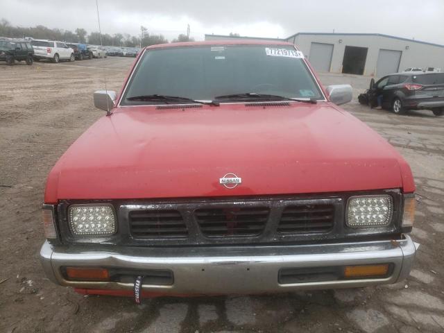 Photo 4 VIN: 1N6SD11S2SC341885 - NISSAN NAVARA 