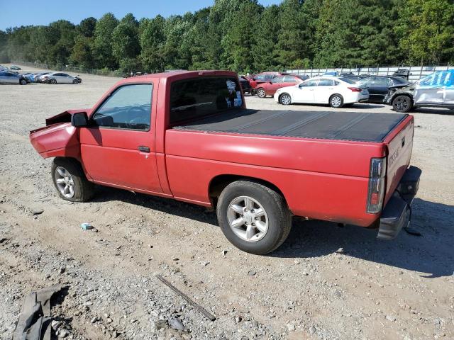 Photo 1 VIN: 1N6SD11S2SC393758 - NISSAN NAVARA 