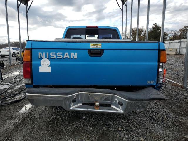 Photo 5 VIN: 1N6SD11S2VC319079 - NISSAN TRUCK BASE 