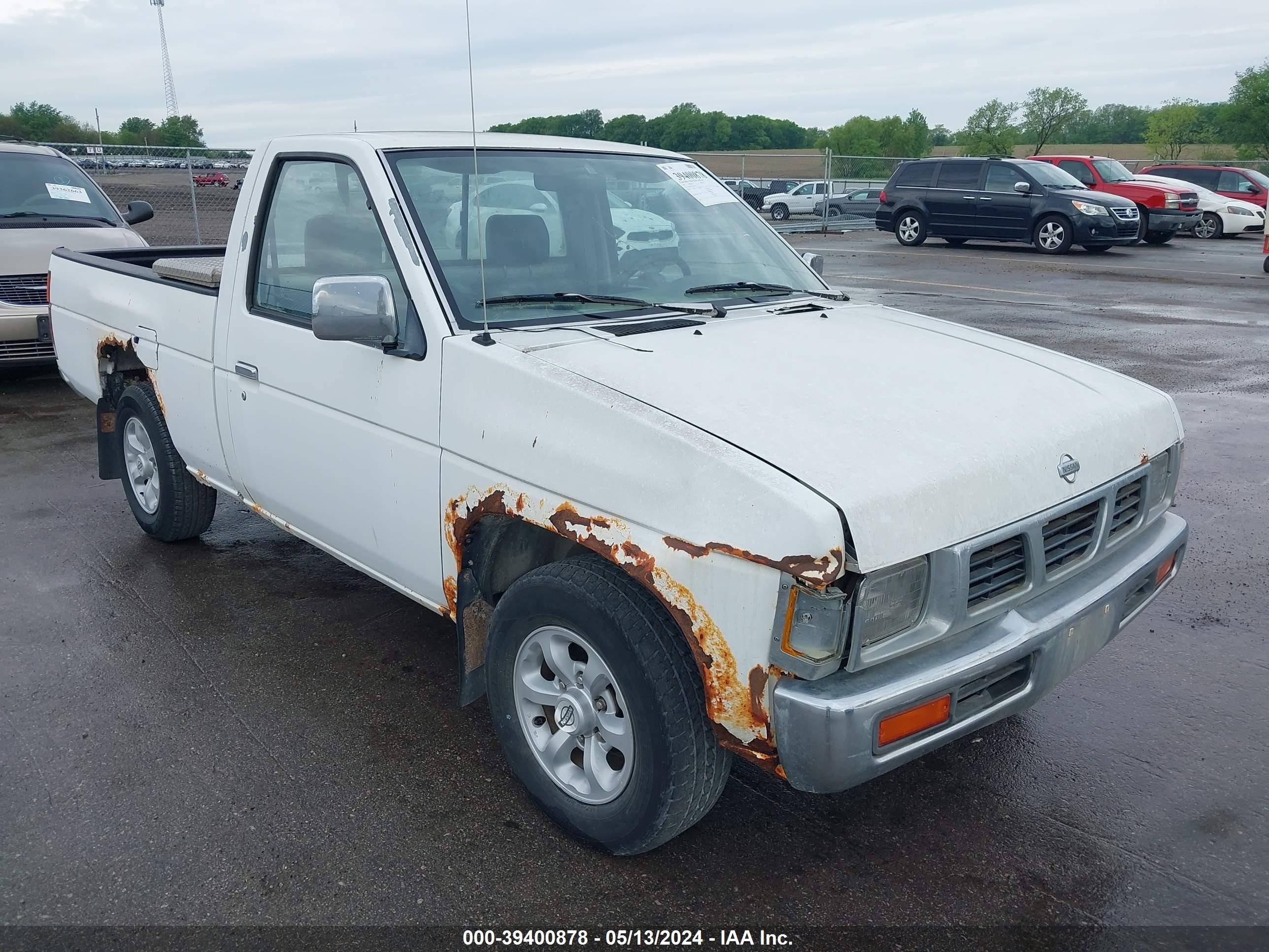 Photo 0 VIN: 1N6SD11S2VC419327 - NISSAN NULL 