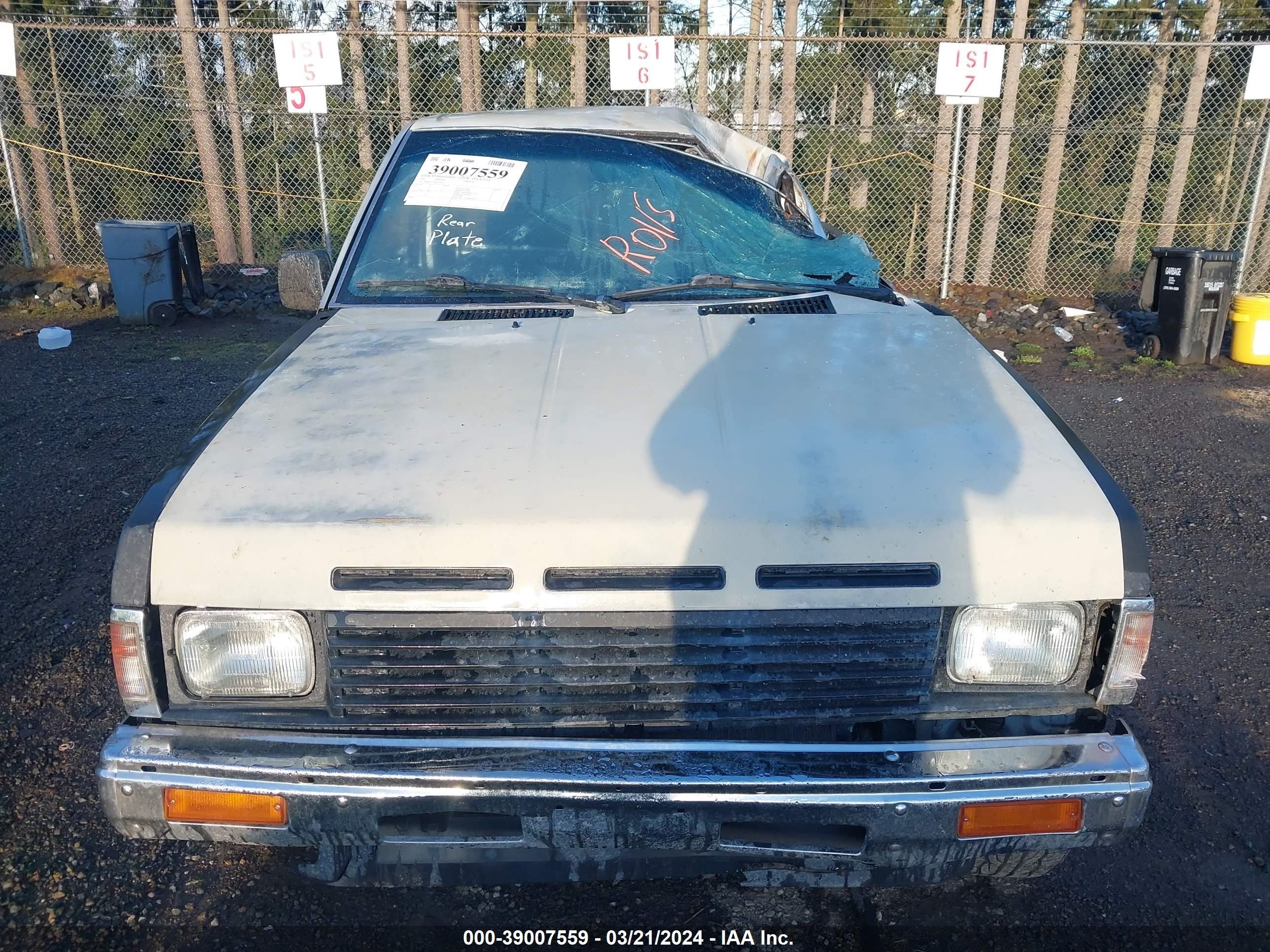 Photo 11 VIN: 1N6SD11S3MC394632 - NISSAN NULL 