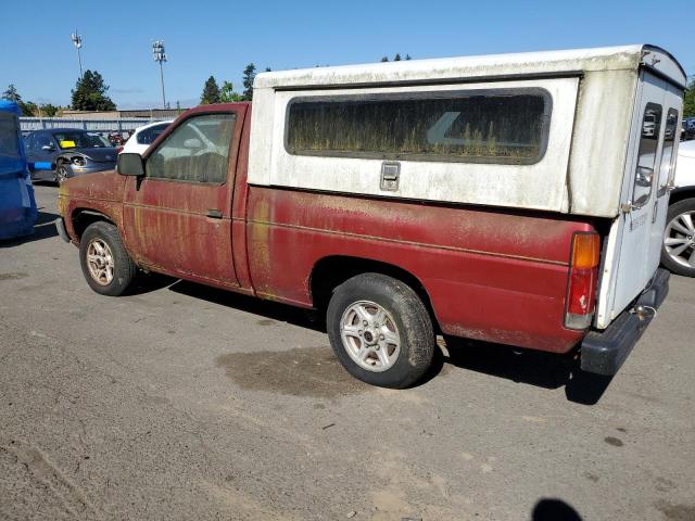 Photo 1 VIN: 1N6SD11S3PC356368 - NISSAN NAVARA 