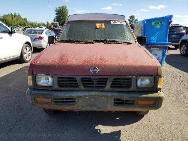 Photo 4 VIN: 1N6SD11S3PC356368 - NISSAN NAVARA 