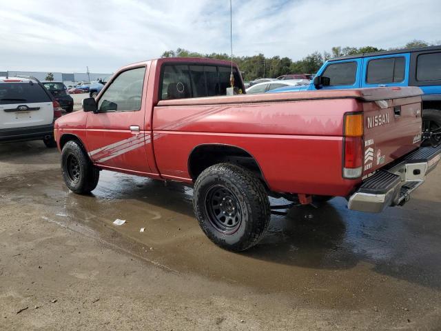 Photo 1 VIN: 1N6SD11S3PC372540 - NISSAN NAVARA 