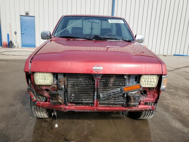 Photo 4 VIN: 1N6SD11S3PC372540 - NISSAN NAVARA 