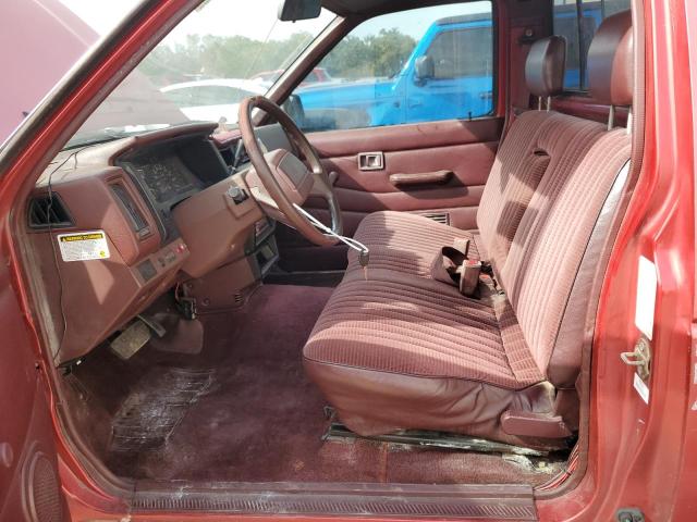 Photo 6 VIN: 1N6SD11S3PC372540 - NISSAN NAVARA 