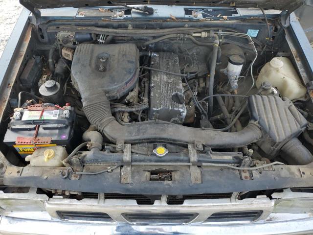 Photo 10 VIN: 1N6SD11S3RC380432 - NISSAN NAVARA 