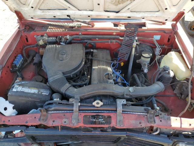 Photo 10 VIN: 1N6SD11S3SC377987 - NISSAN NAVARA 