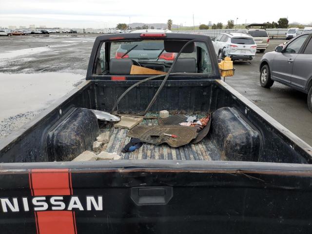 Photo 9 VIN: 1N6SD11S3VC328843 - NISSAN TRUCK BASE 