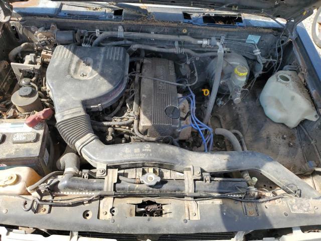 Photo 10 VIN: 1N6SD11S3VC420695 - NISSAN NAVARA 