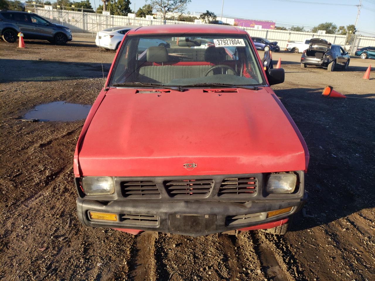 Photo 4 VIN: 1N6SD11S4SC445553 - NISSAN NULL 