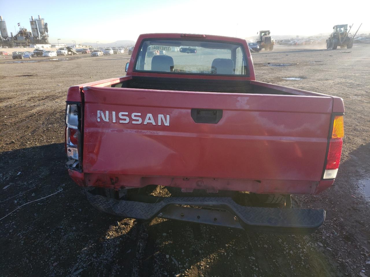 Photo 5 VIN: 1N6SD11S4SC445553 - NISSAN NULL 