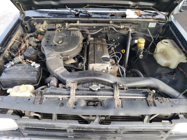 Photo 10 VIN: 1N6SD11S4TC340898 - NISSAN NAVARA 