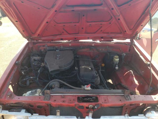 Photo 10 VIN: 1N6SD11S4TC386618 - NISSAN TRUCK BASE 